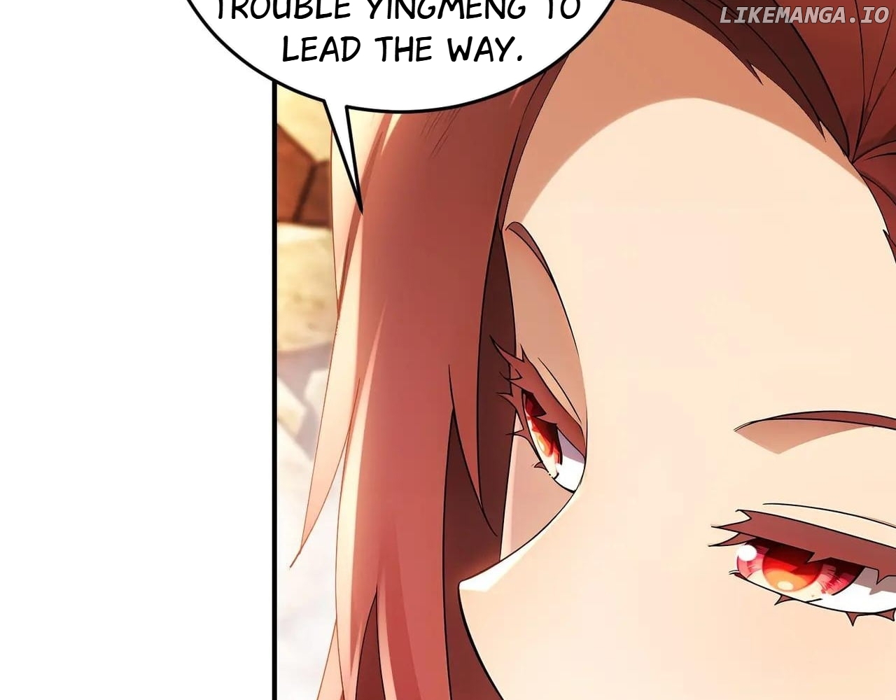 My Furry Harem Is After Me Chapter 316 - page 15